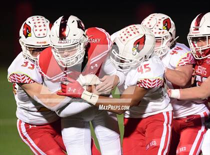 Thumbnail 2 in Greenwich @ Fairfield Prep (CIAC Class LL Quarterfinal) photogallery.