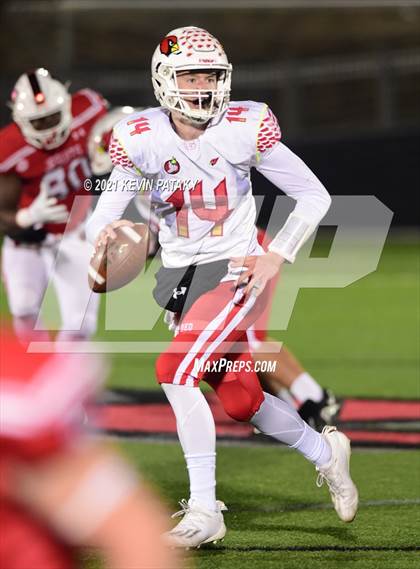Thumbnail 3 in Greenwich @ Fairfield Prep (CIAC Class LL Quarterfinal) photogallery.