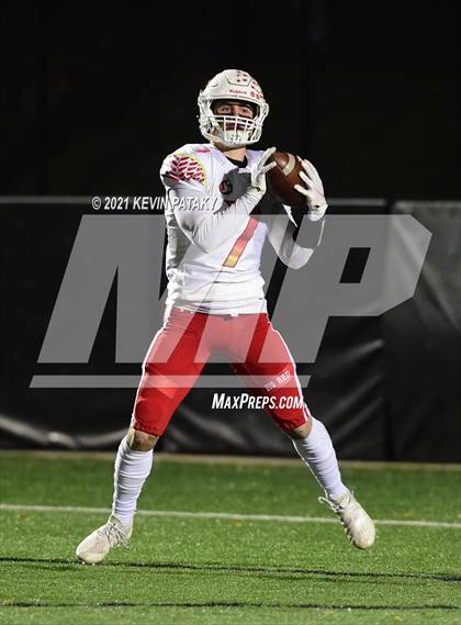 Thumbnail 2 in Greenwich @ Fairfield Prep (CIAC Class LL Quarterfinal) photogallery.