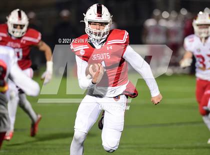 Thumbnail 3 in Greenwich @ Fairfield Prep (CIAC Class LL Quarterfinal) photogallery.
