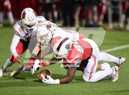 Thumbnail 3 in Greenwich @ Fairfield Prep (CIAC Class LL Quarterfinal) photogallery.