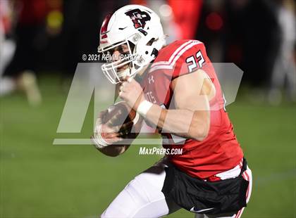Thumbnail 1 in Greenwich @ Fairfield Prep (CIAC Class LL Quarterfinal) photogallery.