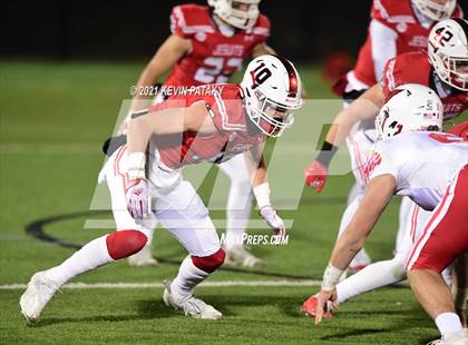 Thumbnail 2 in Greenwich @ Fairfield Prep (CIAC Class LL Quarterfinal) photogallery.