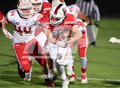Thumbnail 2 in Greenwich @ Fairfield Prep (CIAC Class LL Quarterfinal) photogallery.