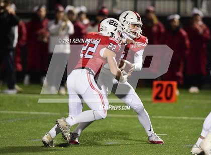 Thumbnail 3 in Greenwich @ Fairfield Prep (CIAC Class LL Quarterfinal) photogallery.