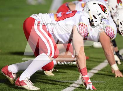 Thumbnail 3 in Greenwich @ Fairfield Prep (CIAC Class LL Quarterfinal) photogallery.