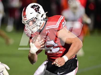 Thumbnail 2 in Greenwich @ Fairfield Prep (CIAC Class LL Quarterfinal) photogallery.