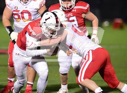 Thumbnail 3 in Greenwich @ Fairfield Prep (CIAC Class LL Quarterfinal) photogallery.