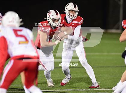 Thumbnail 2 in Greenwich @ Fairfield Prep (CIAC Class LL Quarterfinal) photogallery.