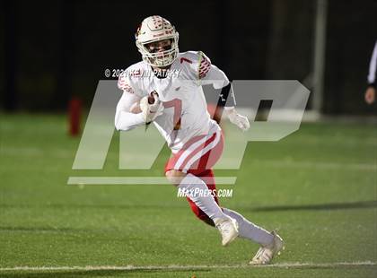 Thumbnail 3 in Greenwich @ Fairfield Prep (CIAC Class LL Quarterfinal) photogallery.