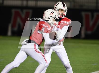 Thumbnail 3 in Greenwich @ Fairfield Prep (CIAC Class LL Quarterfinal) photogallery.