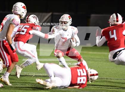 Thumbnail 2 in Greenwich @ Fairfield Prep (CIAC Class LL Quarterfinal) photogallery.
