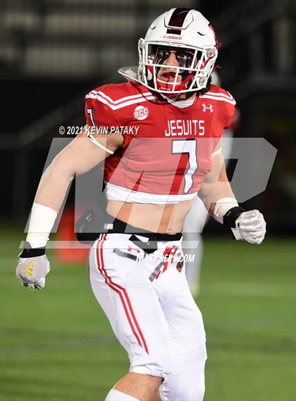 Thumbnail 3 in Greenwich @ Fairfield Prep (CIAC Class LL Quarterfinal) photogallery.