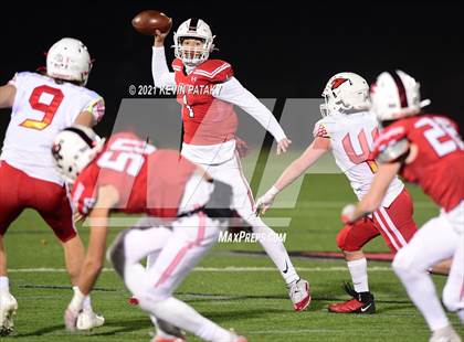 Thumbnail 2 in Greenwich @ Fairfield Prep (CIAC Class LL Quarterfinal) photogallery.