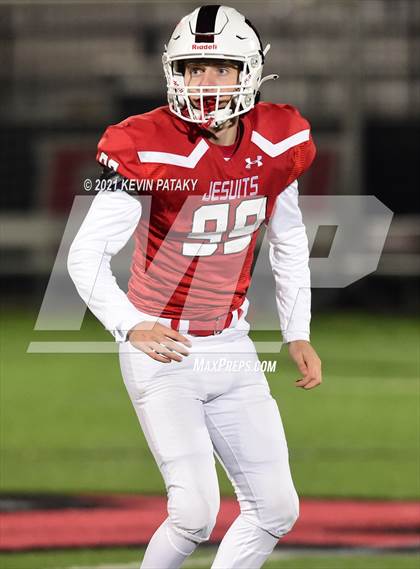Thumbnail 3 in Greenwich @ Fairfield Prep (CIAC Class LL Quarterfinal) photogallery.