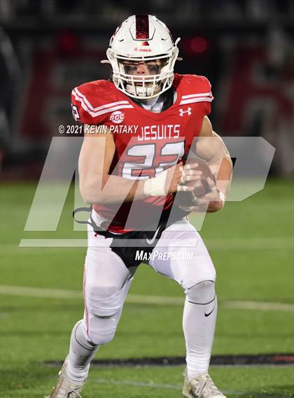 Thumbnail 1 in Greenwich @ Fairfield Prep (CIAC Class LL Quarterfinal) photogallery.