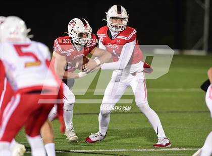 Thumbnail 1 in Greenwich @ Fairfield Prep (CIAC Class LL Quarterfinal) photogallery.
