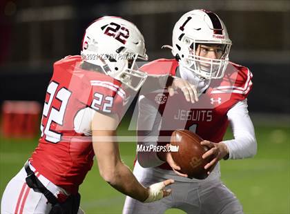 Thumbnail 1 in Greenwich @ Fairfield Prep (CIAC Class LL Quarterfinal) photogallery.