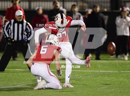 Thumbnail 2 in Greenwich @ Fairfield Prep (CIAC Class LL Quarterfinal) photogallery.