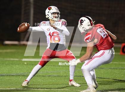 Thumbnail 1 in Greenwich @ Fairfield Prep (CIAC Class LL Quarterfinal) photogallery.