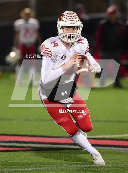 Thumbnail 1 in Greenwich @ Fairfield Prep (CIAC Class LL Quarterfinal) photogallery.