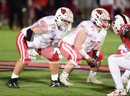 Thumbnail 1 in Greenwich @ Fairfield Prep (CIAC Class LL Quarterfinal) photogallery.