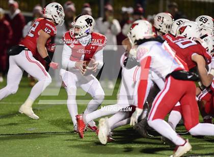 Thumbnail 2 in Greenwich @ Fairfield Prep (CIAC Class LL Quarterfinal) photogallery.