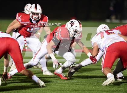 Thumbnail 3 in Greenwich @ Fairfield Prep (CIAC Class LL Quarterfinal) photogallery.