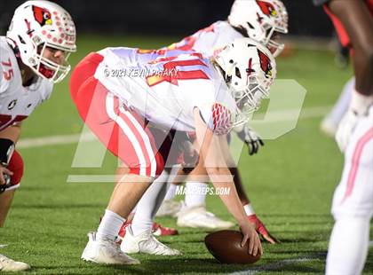 Thumbnail 1 in Greenwich @ Fairfield Prep (CIAC Class LL Quarterfinal) photogallery.