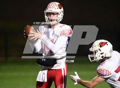 Thumbnail 3 in Greenwich @ Fairfield Prep (CIAC Class LL Quarterfinal) photogallery.