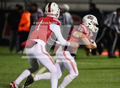 Thumbnail 1 in Greenwich @ Fairfield Prep (CIAC Class LL Quarterfinal) photogallery.
