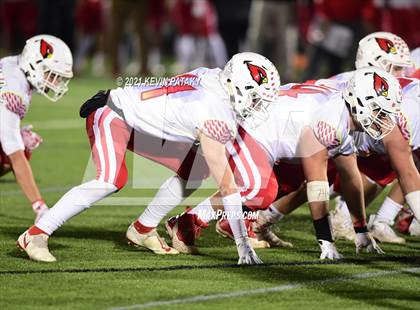 Thumbnail 3 in Greenwich @ Fairfield Prep (CIAC Class LL Quarterfinal) photogallery.