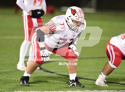 Thumbnail 3 in Greenwich @ Fairfield Prep (CIAC Class LL Quarterfinal) photogallery.