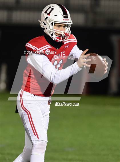 Thumbnail 1 in Greenwich @ Fairfield Prep (CIAC Class LL Quarterfinal) photogallery.
