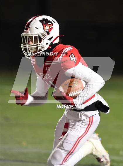 Thumbnail 1 in Greenwich @ Fairfield Prep (CIAC Class LL Quarterfinal) photogallery.