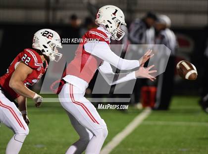 Thumbnail 3 in Greenwich @ Fairfield Prep (CIAC Class LL Quarterfinal) photogallery.