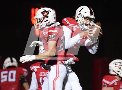 Thumbnail 2 in Greenwich @ Fairfield Prep (CIAC Class LL Quarterfinal) photogallery.