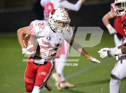 Thumbnail 1 in Greenwich @ Fairfield Prep (CIAC Class LL Quarterfinal) photogallery.