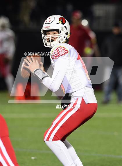 Thumbnail 2 in Greenwich @ Fairfield Prep (CIAC Class LL Quarterfinal) photogallery.