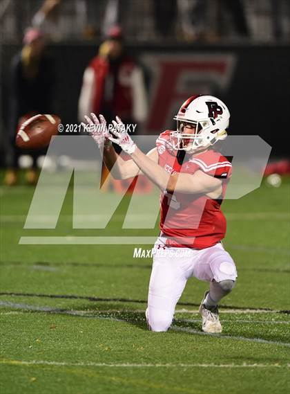 Thumbnail 1 in Greenwich @ Fairfield Prep (CIAC Class LL Quarterfinal) photogallery.
