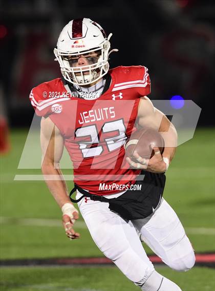 Thumbnail 3 in Greenwich @ Fairfield Prep (CIAC Class LL Quarterfinal) photogallery.