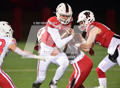 Thumbnail 3 in Greenwich @ Fairfield Prep (CIAC Class LL Quarterfinal) photogallery.