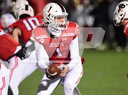Thumbnail 3 in Greenwich @ Fairfield Prep (CIAC Class LL Quarterfinal) photogallery.