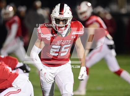 Thumbnail 2 in Greenwich @ Fairfield Prep (CIAC Class LL Quarterfinal) photogallery.