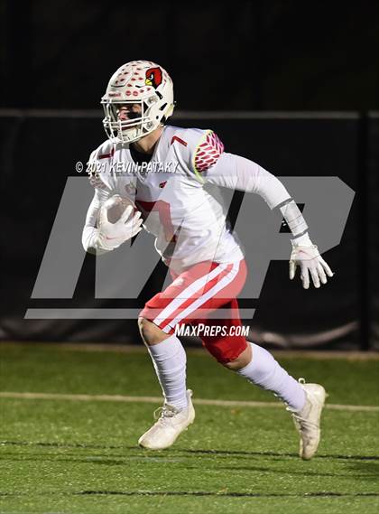 Thumbnail 3 in Greenwich @ Fairfield Prep (CIAC Class LL Quarterfinal) photogallery.