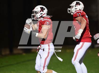 Thumbnail 3 in Greenwich @ Fairfield Prep (CIAC Class LL Quarterfinal) photogallery.
