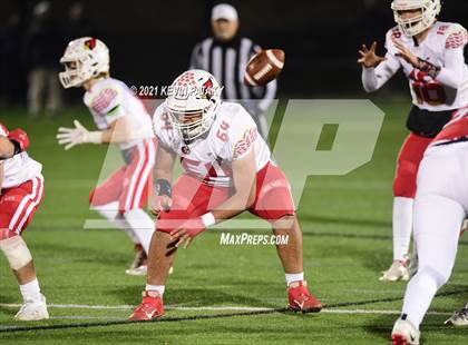Thumbnail 3 in Greenwich @ Fairfield Prep (CIAC Class LL Quarterfinal) photogallery.