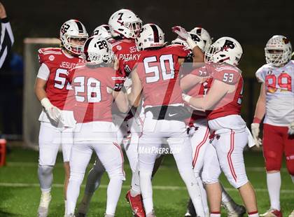 Thumbnail 2 in Greenwich @ Fairfield Prep (CIAC Class LL Quarterfinal) photogallery.