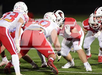 Thumbnail 2 in Greenwich @ Fairfield Prep (CIAC Class LL Quarterfinal) photogallery.