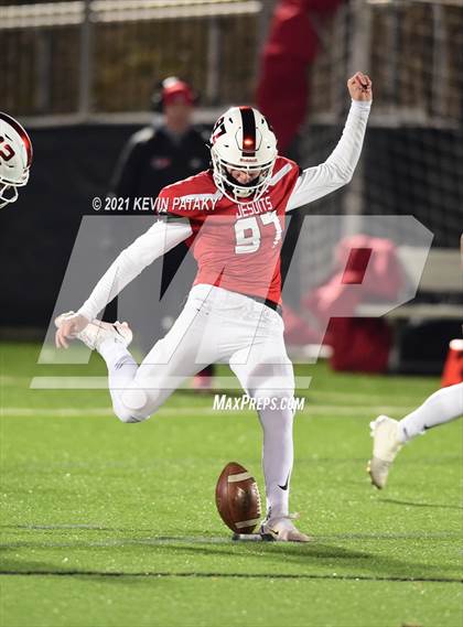 Thumbnail 2 in Greenwich @ Fairfield Prep (CIAC Class LL Quarterfinal) photogallery.
